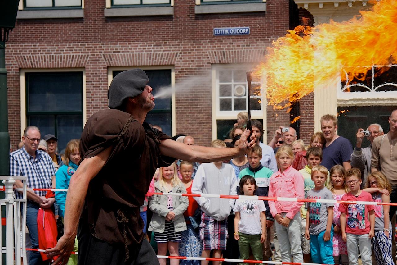 Photo Kaeskoppenstad in Alkmaar, Activity, Events - #2