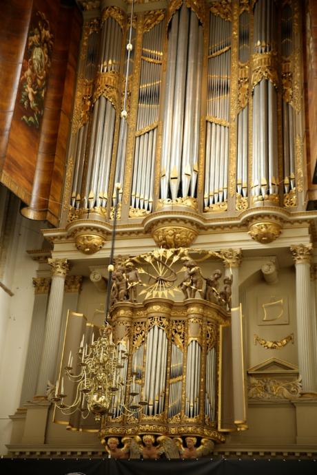 Photo Grote Kerk in Alkmaar, View, Sights & landmarks
