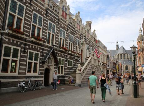 Photo Stadhuis in Alkmaar, View, Sightseeing