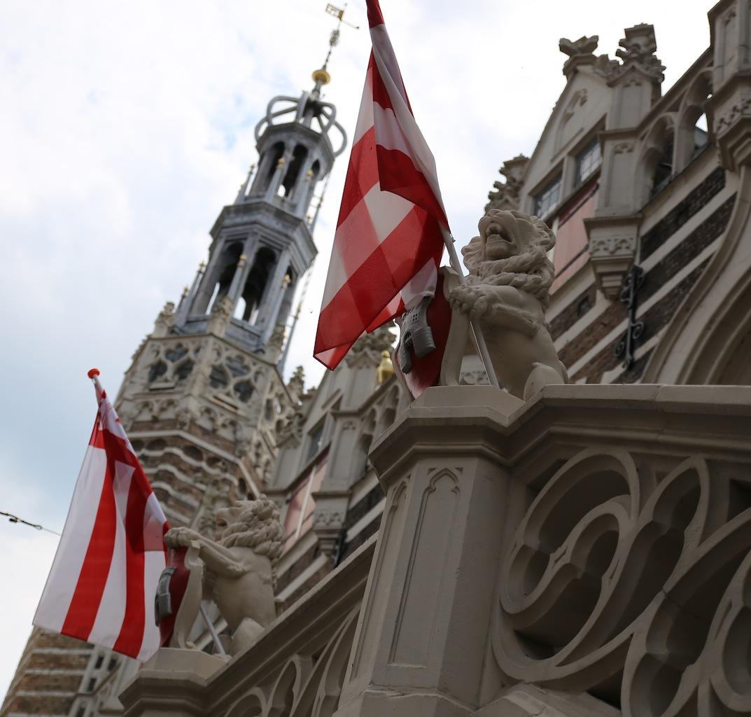 Photo Stadhuis in Alkmaar, View, Sightseeing - #2