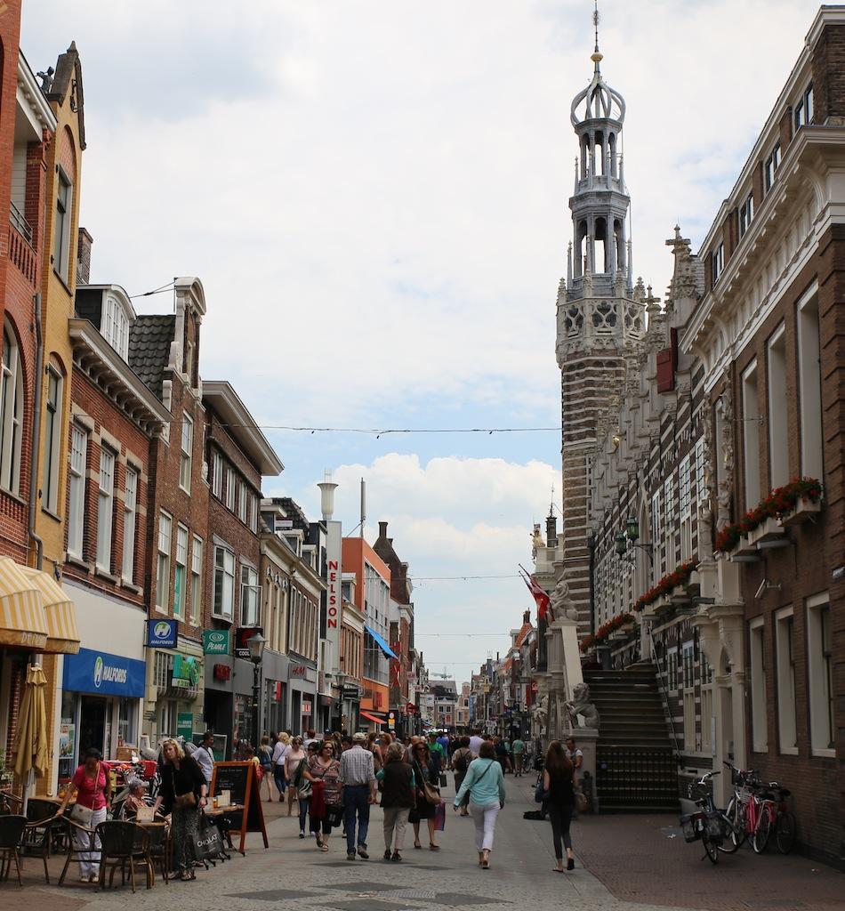 Photo Stadhuis in Alkmaar, View, Sightseeing - #4