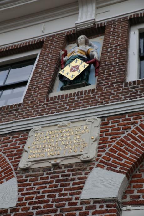Photo Hofje van Splinter in Alkmaar, View, Sightseeing