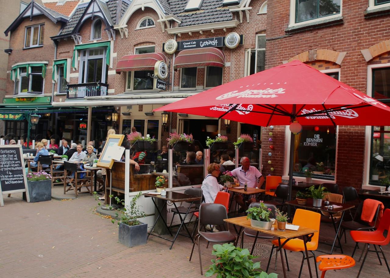 Photo Canadaplein in Alkmaar, View, Lunch, Diner, Neighborhood - #3