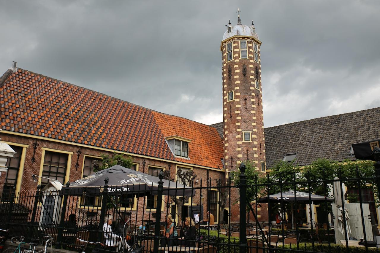 Photo Hof van Sonoy in Alkmaar, View, Sights & landmarks - #1