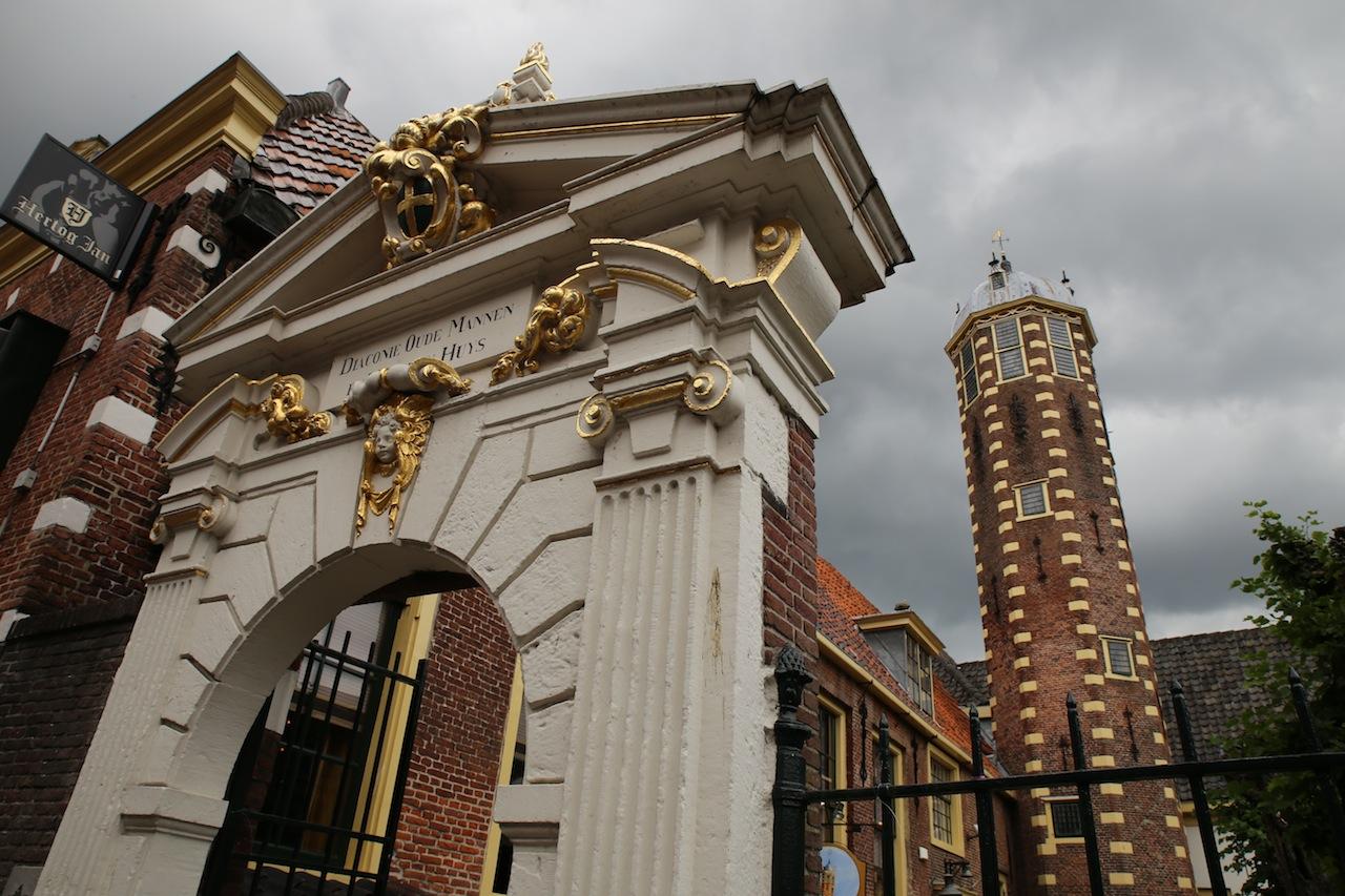 Photo Hof van Sonoy in Alkmaar, View, Sights & landmarks - #3