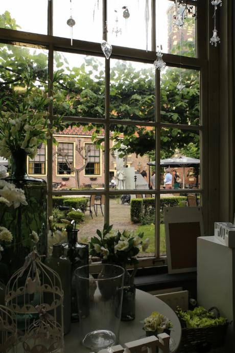 Photo Hof van Sonoy in Alkmaar, View, Sights & landmarks