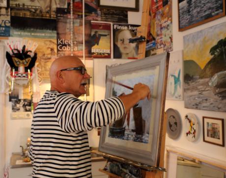 Photo Atelier Ruud Jansen in Haarlem, Shopping, Lifestyle & cooking