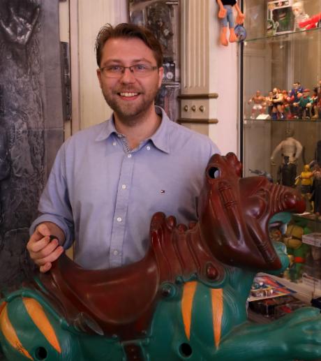 Photo Past Joys in Haarlem, Shopping, Hobby & leisure	