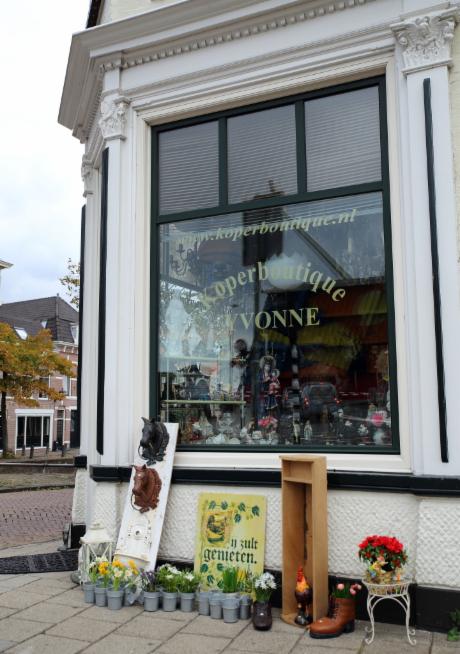 Photo Koperboutique Yvonne in Haarlem, Shopping, Buy home accessories