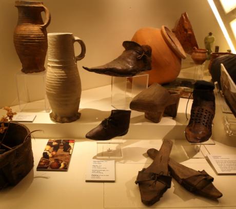 Photo Archeologisch Museum in Haarlem, View, Visit museum