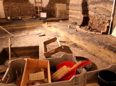 Photo Archeologisch Museum in Haarlem, View, Visit museum