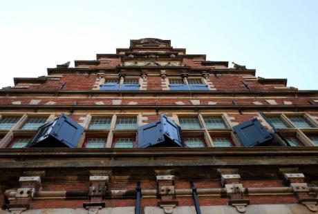 Photo Frans Hals Museum - Hal in Haarlem, View, Museums & galleries