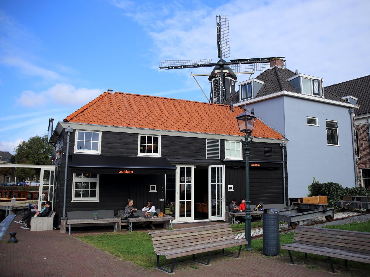 Photo Restaurant Zuidam in Haarlem, Eat & drink, Coffee, Lunch, Drink, Diner - #1