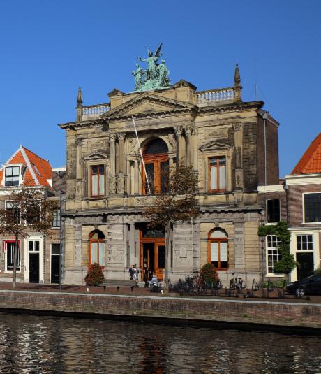 Photo Teylers Museum in Haarlem, View, Museums & galleries