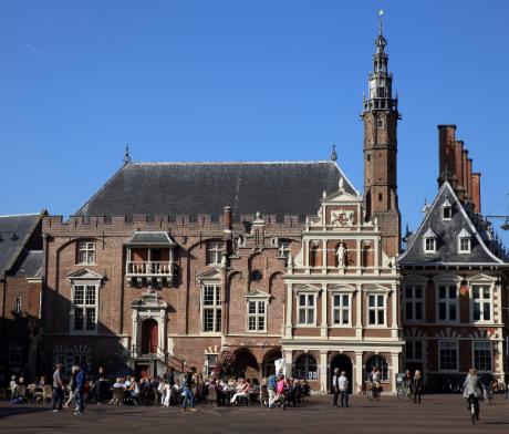 Photo Stadhuis in Haarlem, View, Sights & landmarks