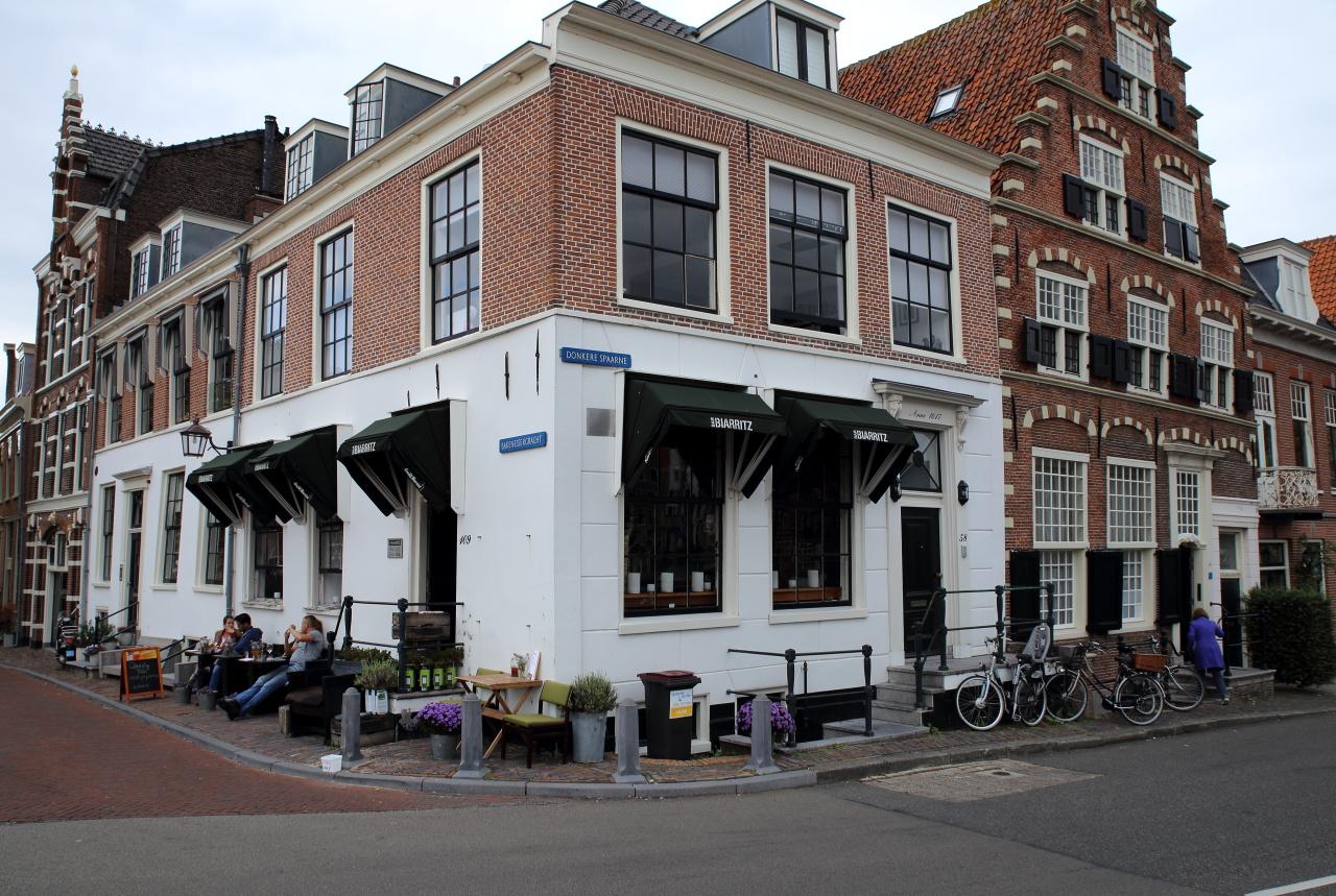 Photo Spaarne in Haarlem, View, Walk around, Experience - #2