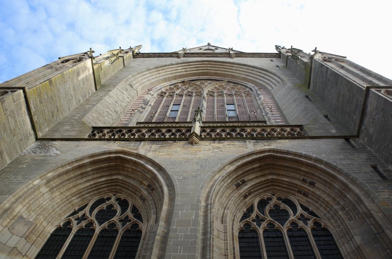 Photo Grote Kerk in Haarlem, View, Sights & landmarks - #2