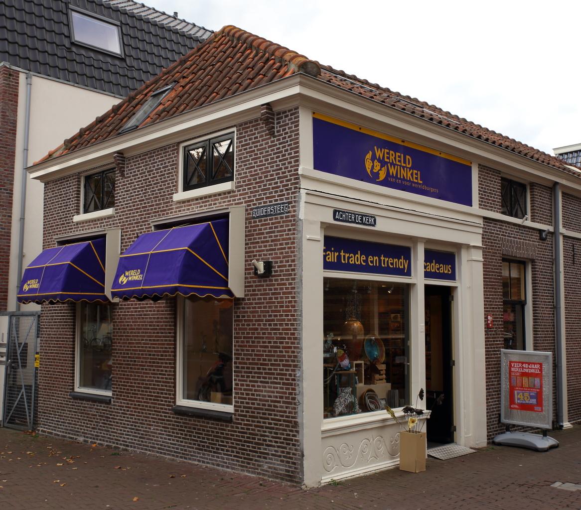 Photo Wereldwinkel in Purmerend, Shopping, Gifts & presents, Lifestyle & cooking - #1