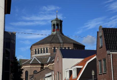 Photo Nicolaas Koepelkerk in Purmerend, View, Sightseeing