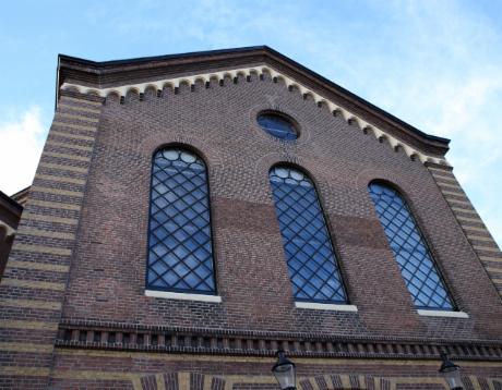 Photo Nicolaas Koepelkerk in Purmerend, View, Sightseeing