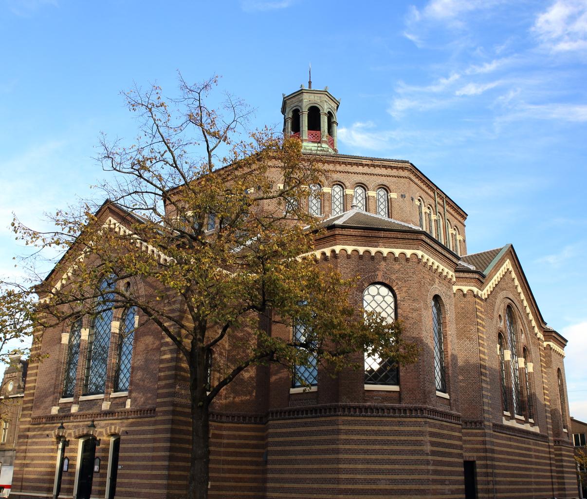 Photo Nicolaas Koepelkerk in Purmerend, View, Sightseeing - #3