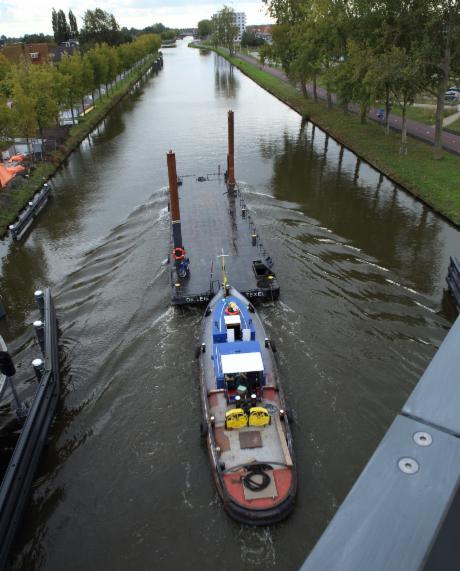 Photo Melkwegbrug in Purmerend, View, Sights & landmarks
