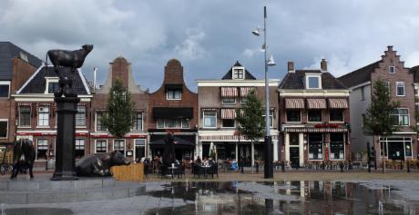 Photo Koemarkt in Purmerend, View, Walk around