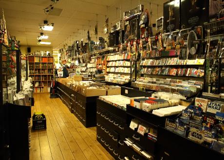 Photo Het Gele Teken in Hoorn, Shopping, Buy hobby stuff