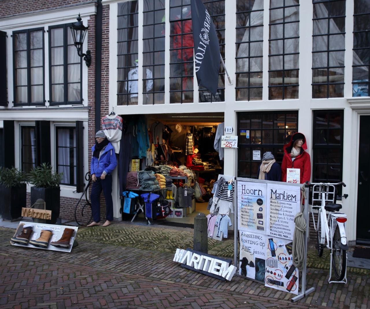Photo Hoorn Maritiem in Hoorn, Shopping, Fashion & clothing - #2