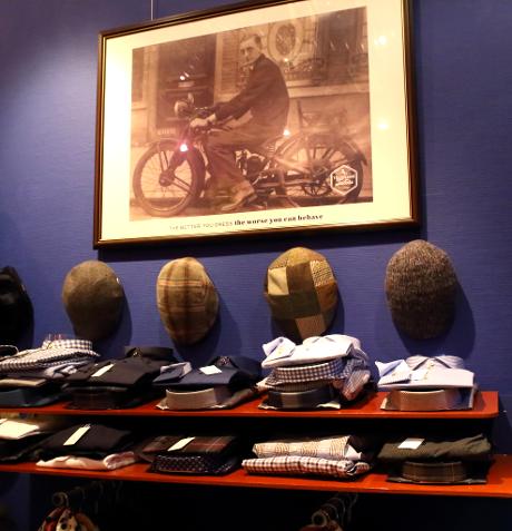 Photo Tillemans Tailors in Hoorn, Shopping, Fashion & clothing