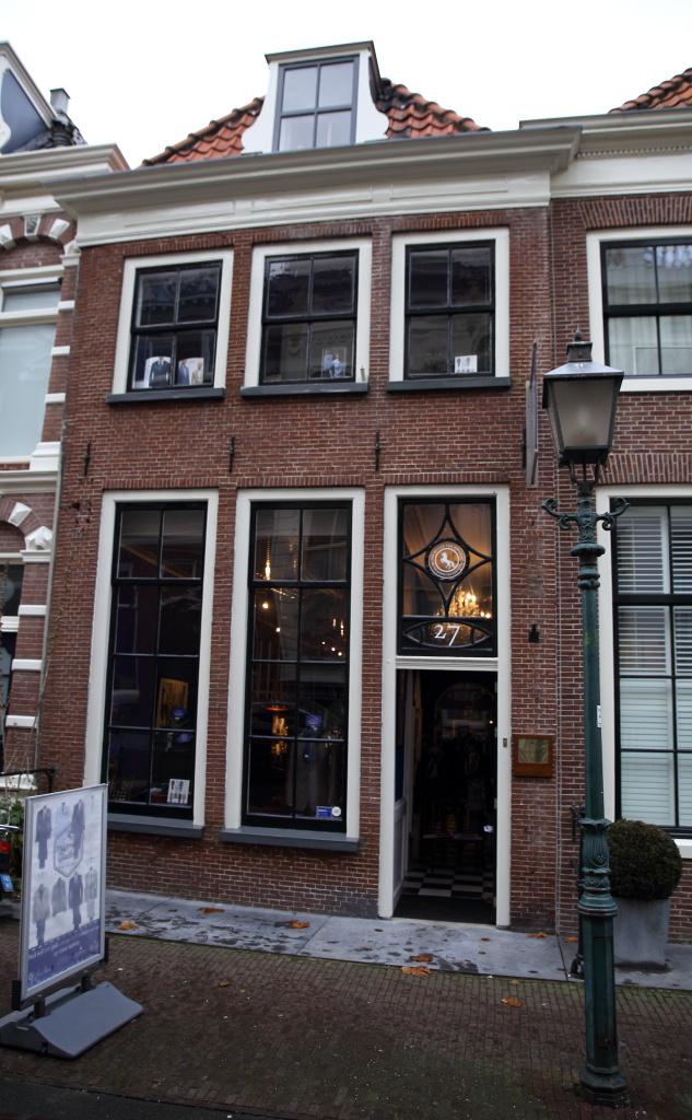 Photo Tillemans Tailors in Hoorn, Shopping, Fashion & clothing - #5