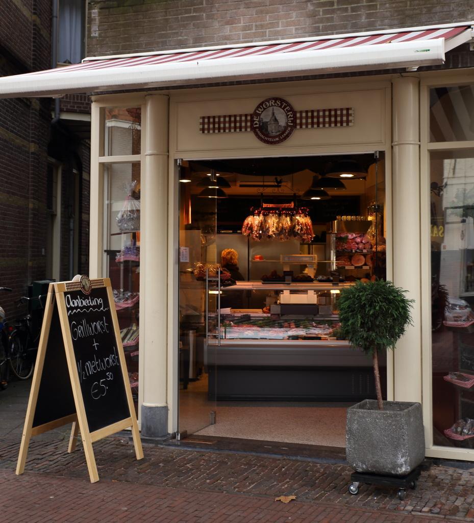 Photo De Worsterij in Hoorn, Shopping, Delicacies & specialties - #3