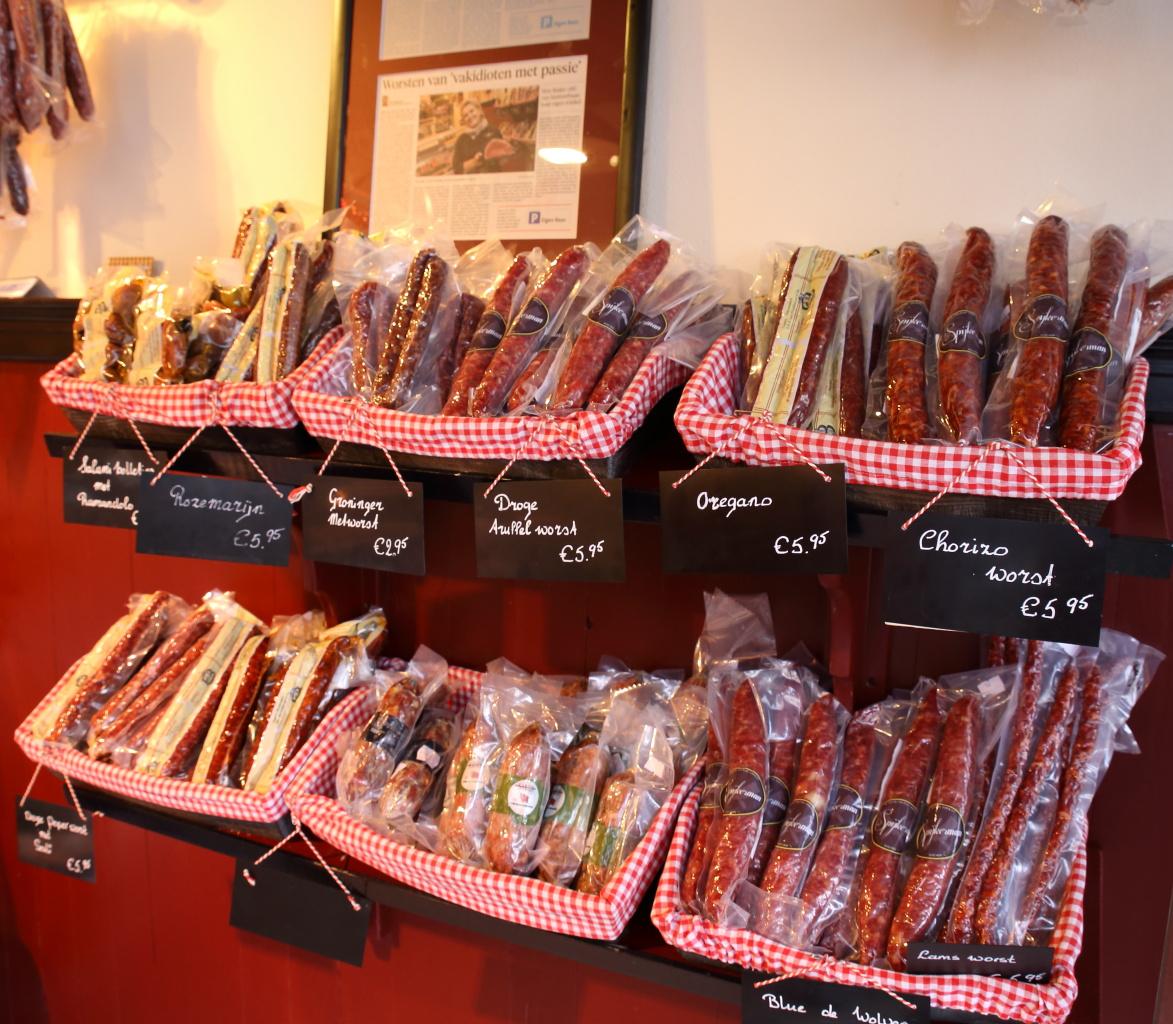 Photo De Worsterij in Hoorn, Shopping, Delicacies & specialties - #4