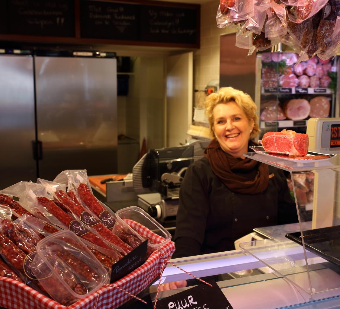 Photo De Worsterij in Hoorn, Shopping, Delicacies & specialties - #1