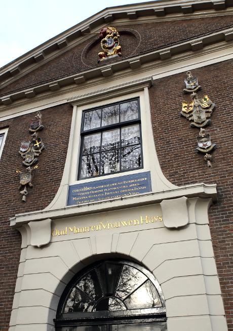 Photo Sint Pietershof in Hoorn, View, Neighborhood, square, park, Activities