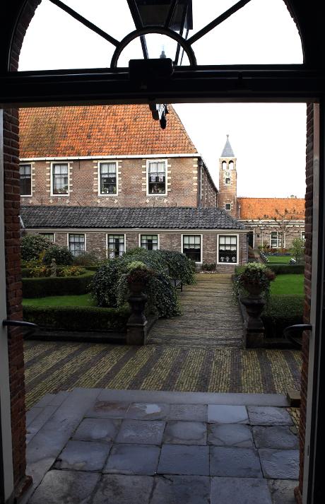 Photo Sint Pietershof in Hoorn, View, Neighborhood, square, park, Activities