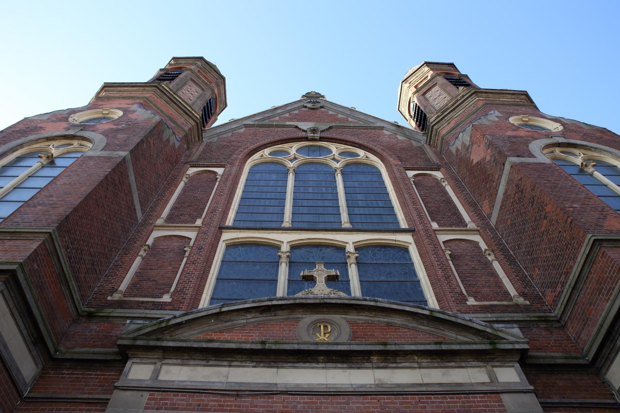 Photo Koepelkerk in Hoorn, View, Sightseeing - #2