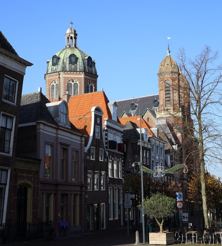 Photo Koepelkerk in Hoorn, View, Sightseeing - #5