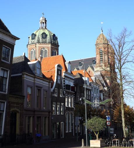Photo Koepelkerk in Hoorn, View, Sightseeing