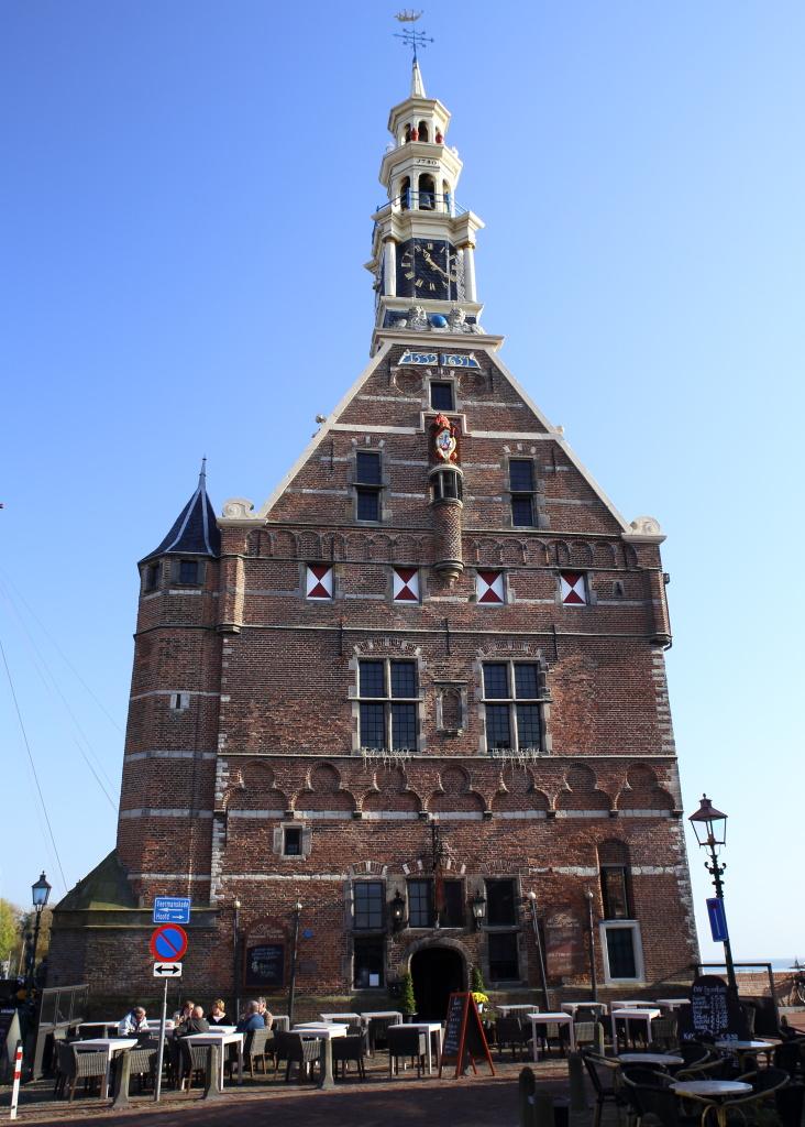 Photo De Hoofdtoren in Hoorn, Eat & drink, Coffee, Lunch, Drink, Diner - #1