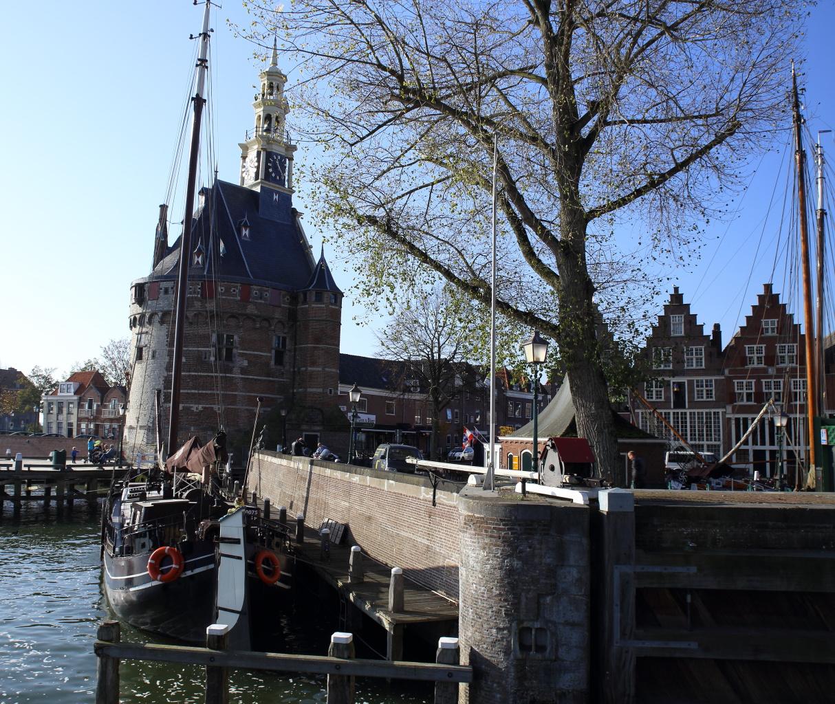 Photo De Hoofdtoren in Hoorn, Eat & drink, Coffee, Lunch, Drink, Diner - #5