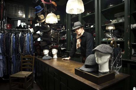 Photo Witting in Groningen, Shopping, Fun shopping