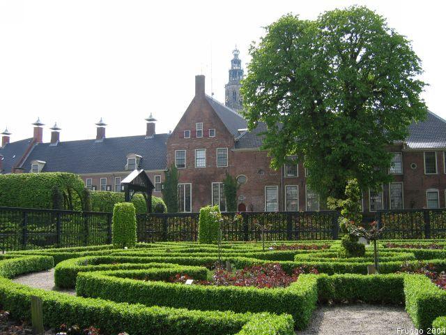 Photo Prinsentuin in Groningen, View, Neighborhood, square, park - #1