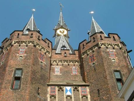 Photo Sassenpoort in Zwolle, View, Sights & landmarks, Activities