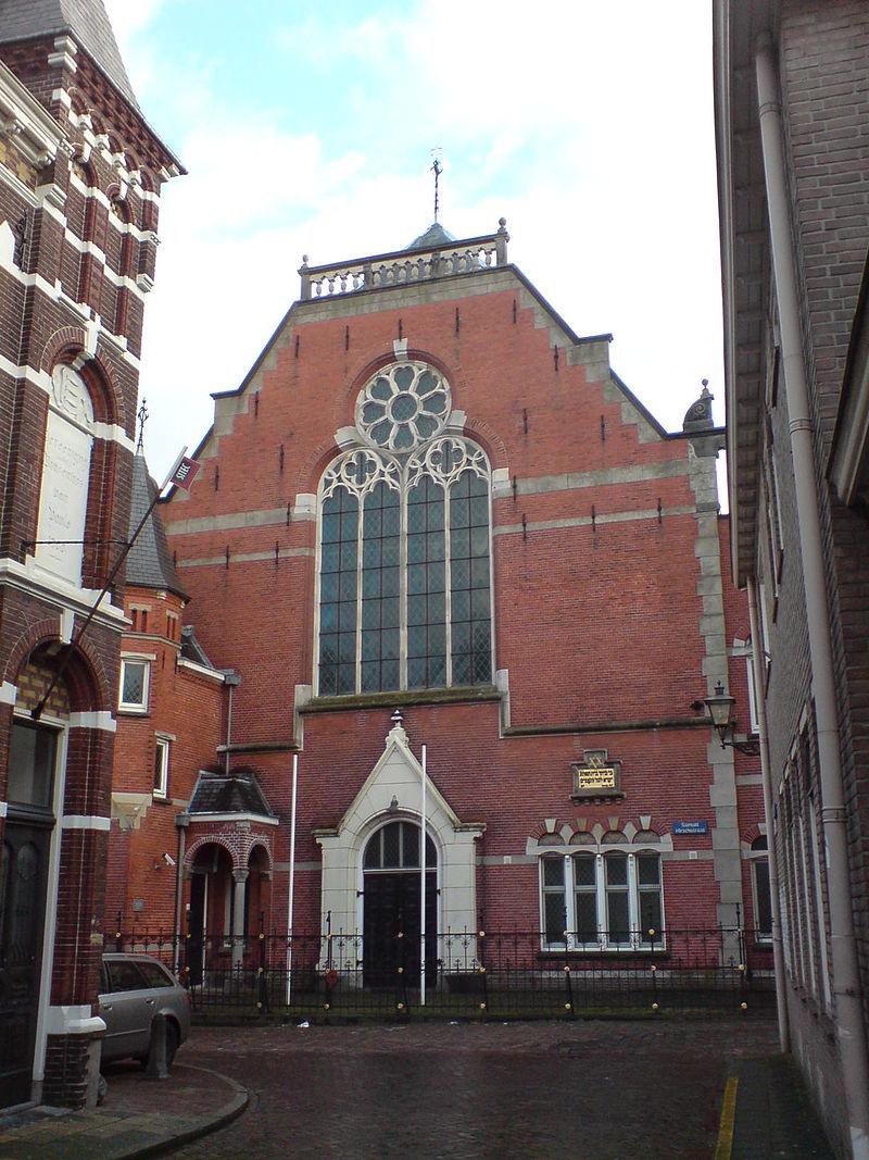 Photo Synagoge in Zwolle, View, Sightseeing - #1