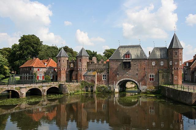 Photo Koppelpoort in Amersfoort, View, Sights & landmarks - #1