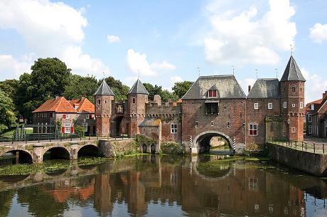 Photo Koppelpoort in Amersfoort, View, Sights & landmarks