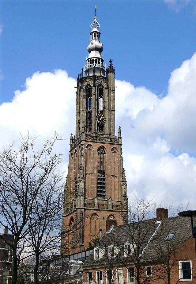 Photo Onze Lieve Vrouwetoren in Amersfoort, View, Sights & landmarks, Activities - #1