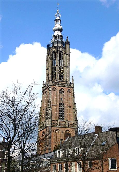 Photo Onze Lieve Vrouwetoren in Amersfoort, View, Sights & landmarks, Activities