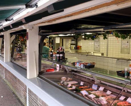 Photo De Visbanken in Delft, Eat & drink, Snack & inbetween
